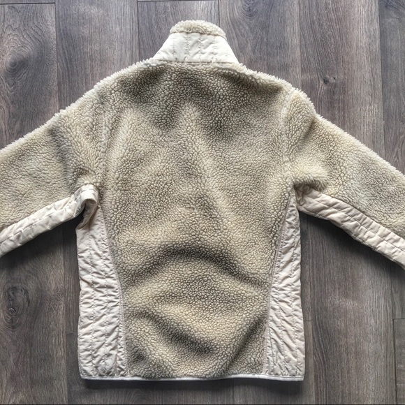 **SOLD** Patagonia Fall ‘11 Retro X Fleece Jacket - Picture 6 of 7